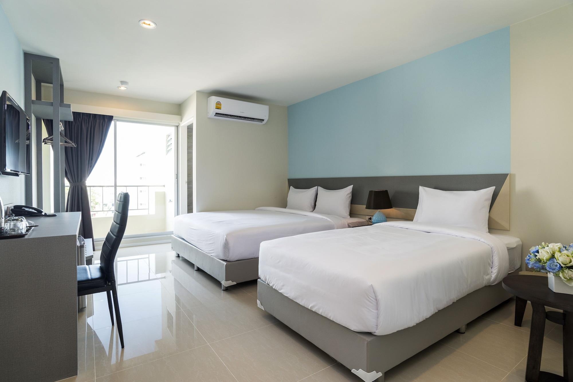 Zircon Hotel Bangkok Eksteriør bilde