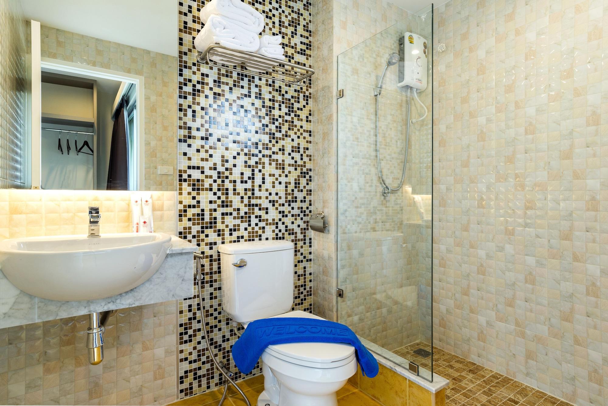 Zircon Hotel Bangkok Eksteriør bilde