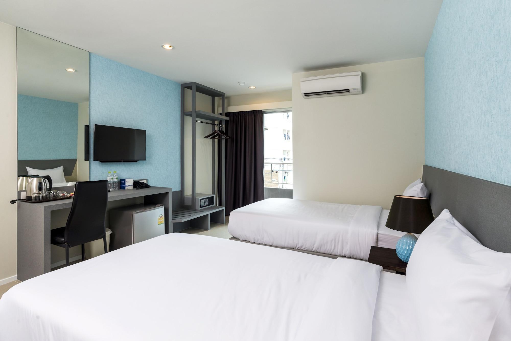 Zircon Hotel Bangkok Eksteriør bilde