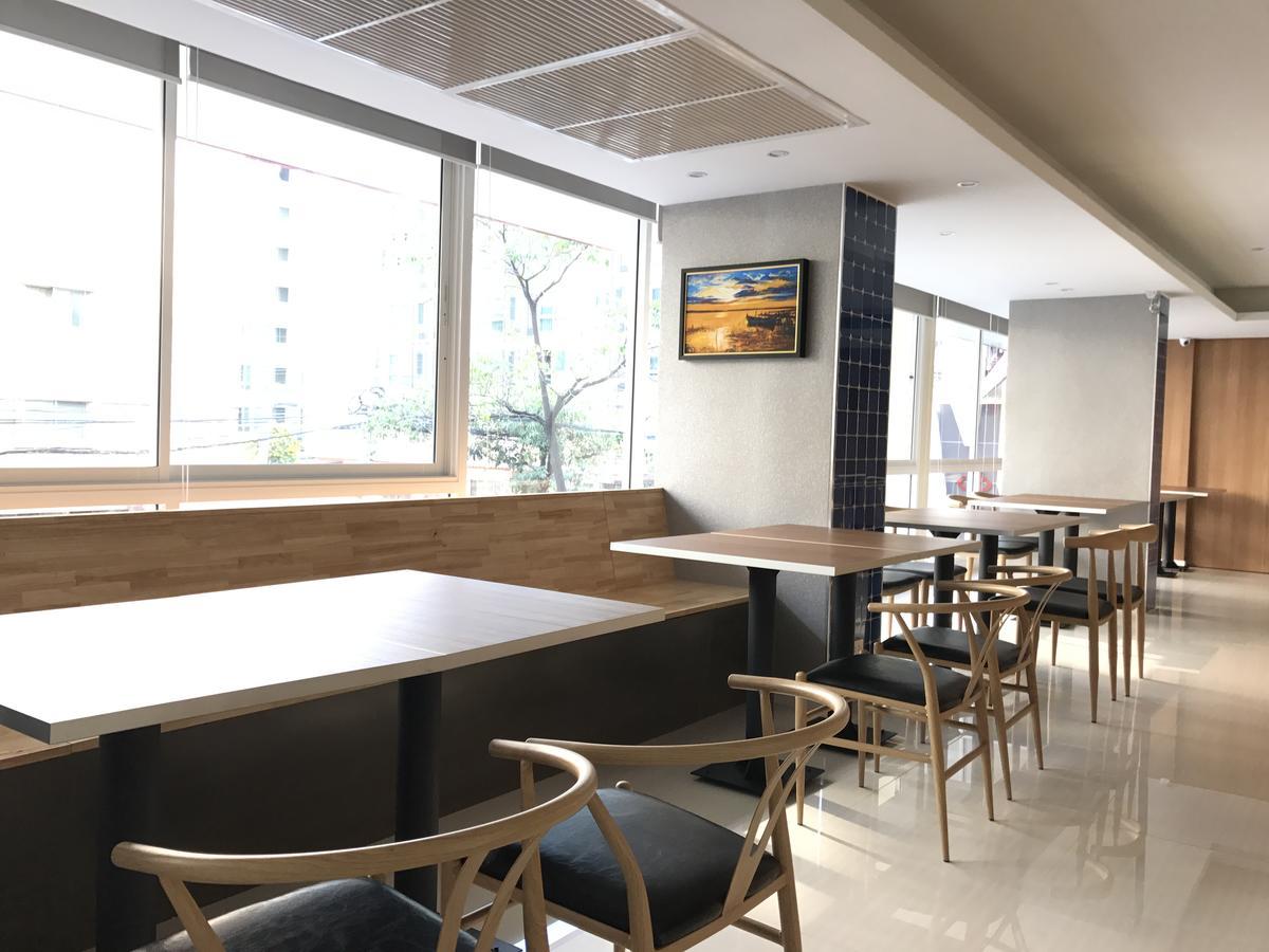 Zircon Hotel Bangkok Eksteriør bilde