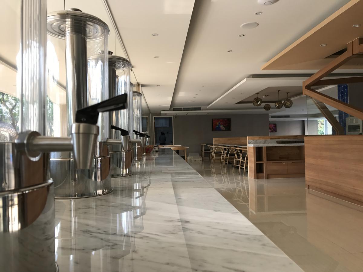 Zircon Hotel Bangkok Eksteriør bilde