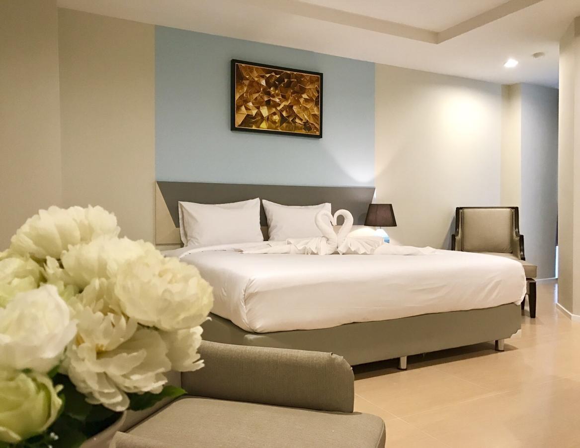 Zircon Hotel Bangkok Eksteriør bilde