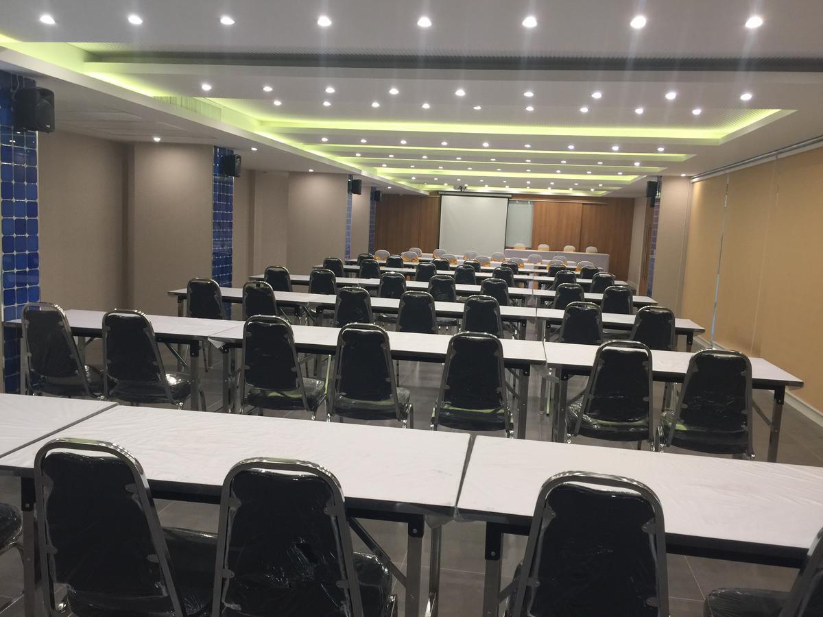 Zircon Hotel Bangkok Eksteriør bilde