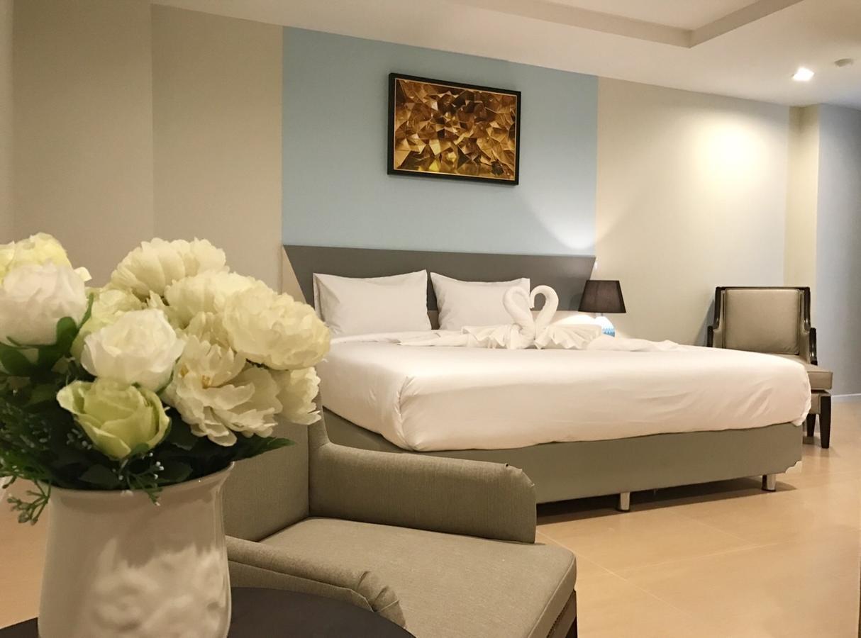 Zircon Hotel Bangkok Eksteriør bilde