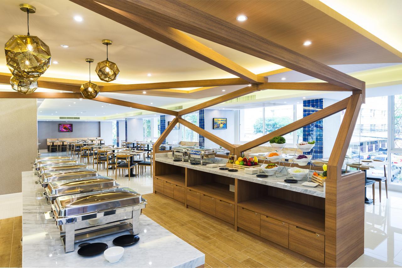 Zircon Hotel Bangkok Eksteriør bilde