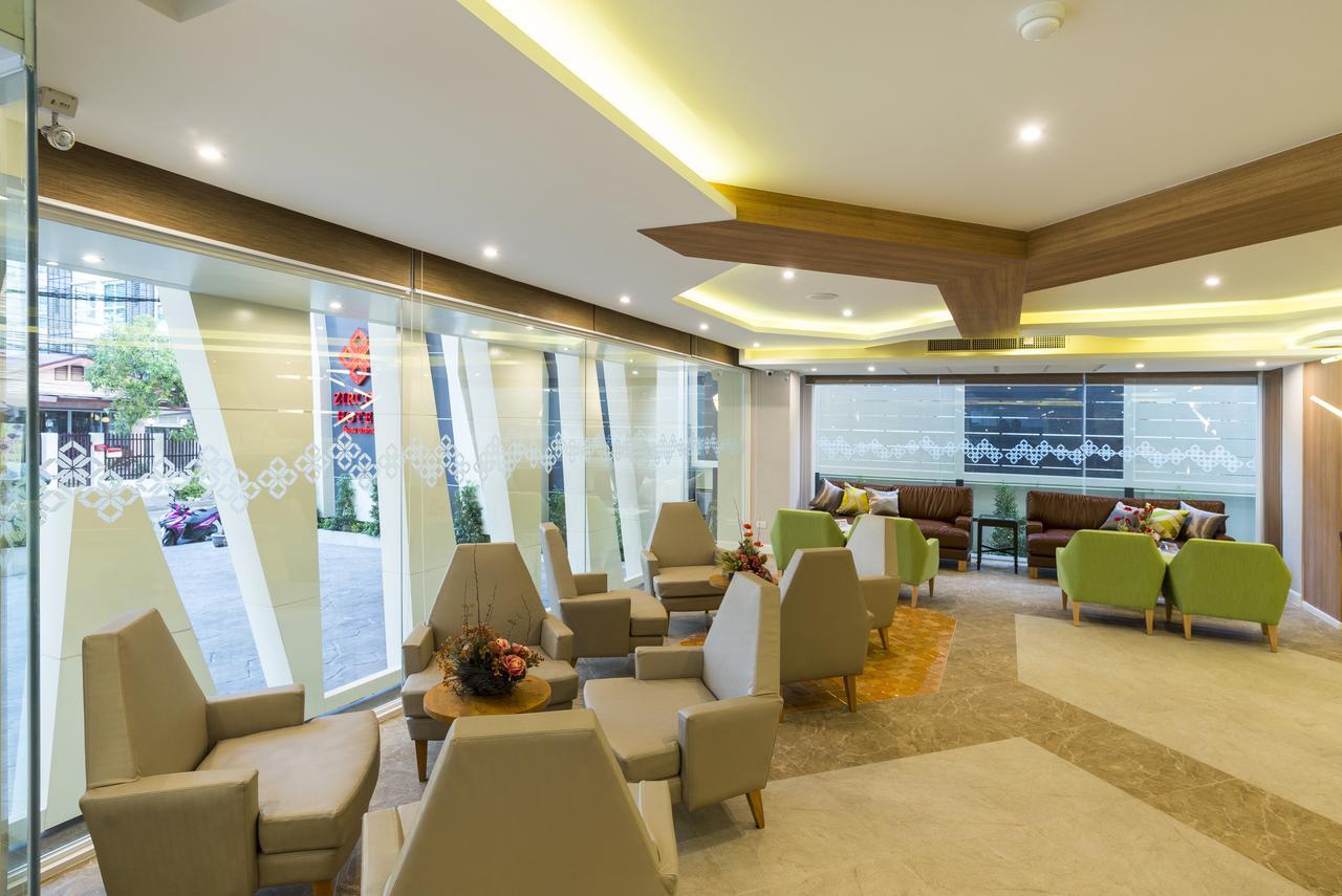 Zircon Hotel Bangkok Eksteriør bilde