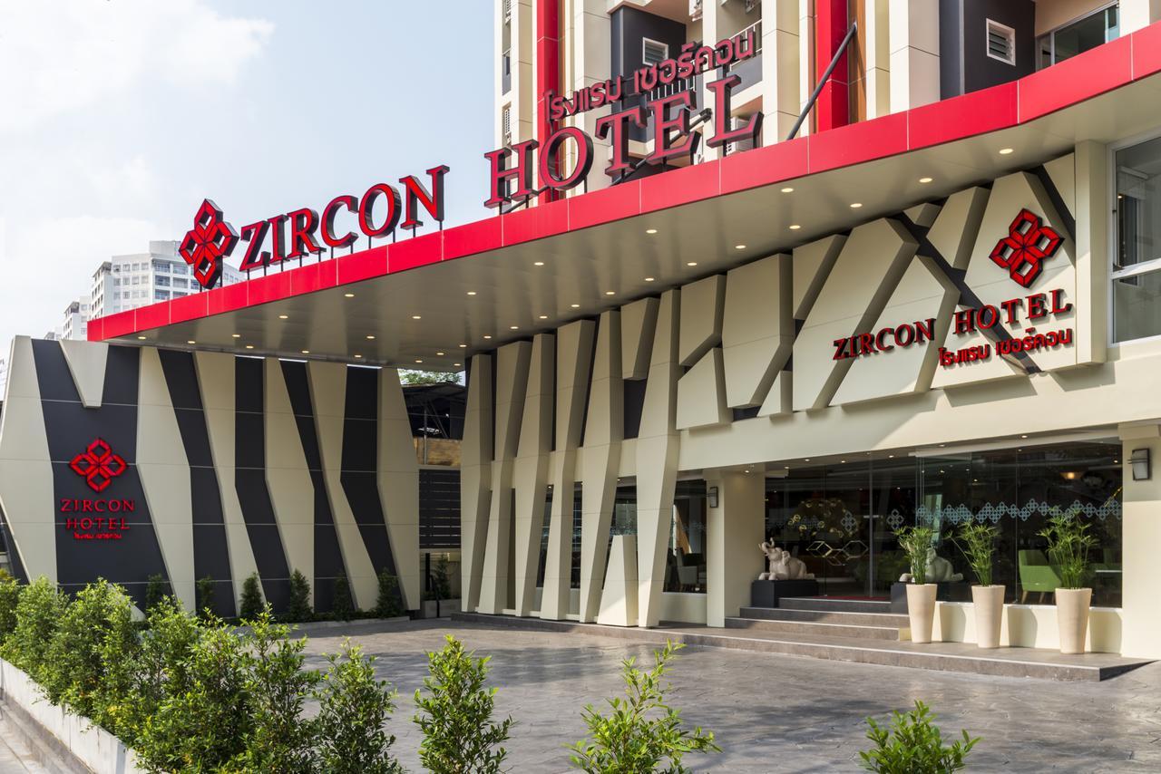 Zircon Hotel Bangkok Eksteriør bilde