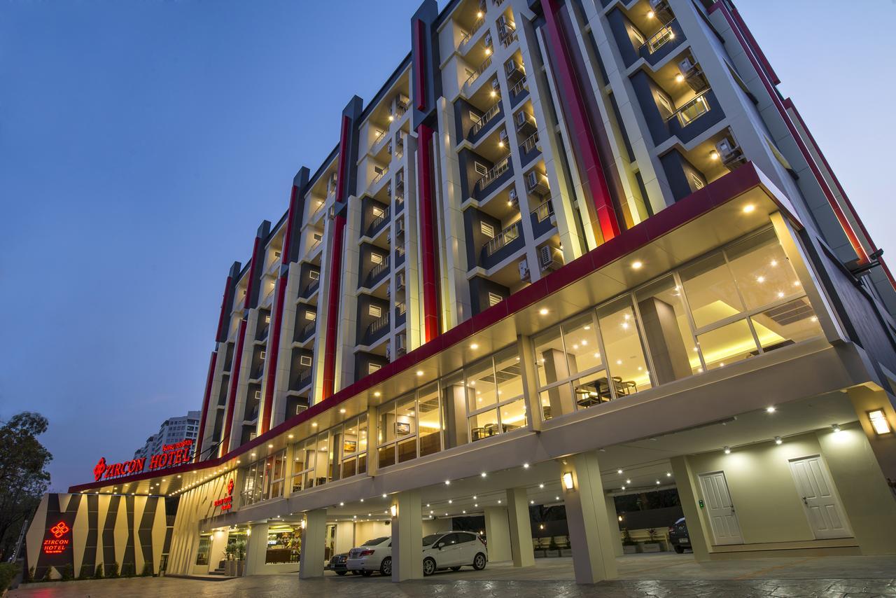 Zircon Hotel Bangkok Eksteriør bilde