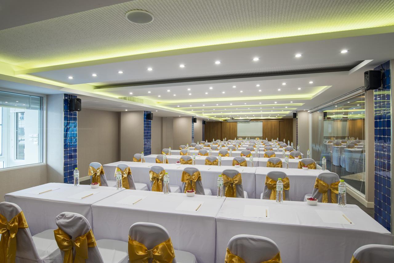 Zircon Hotel Bangkok Eksteriør bilde