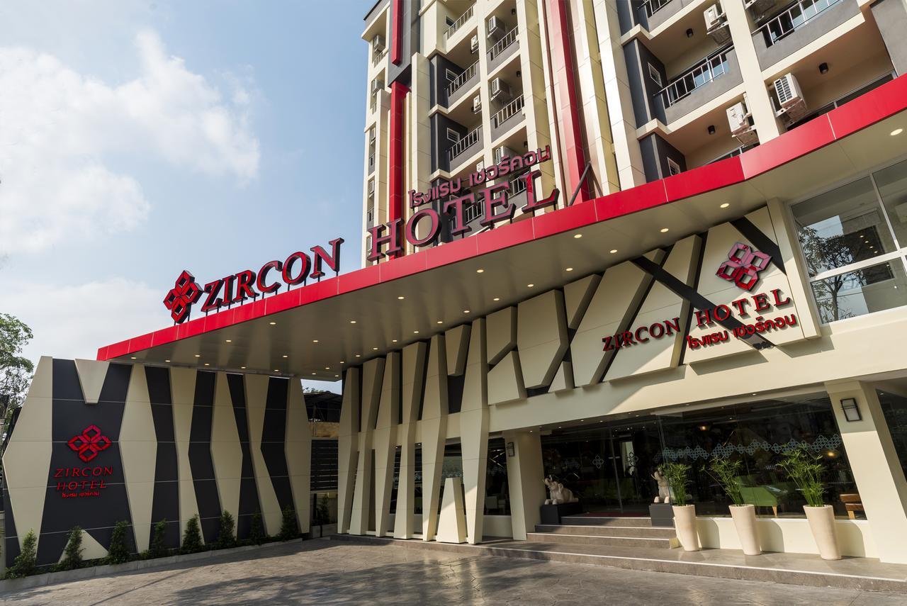 Zircon Hotel Bangkok Eksteriør bilde