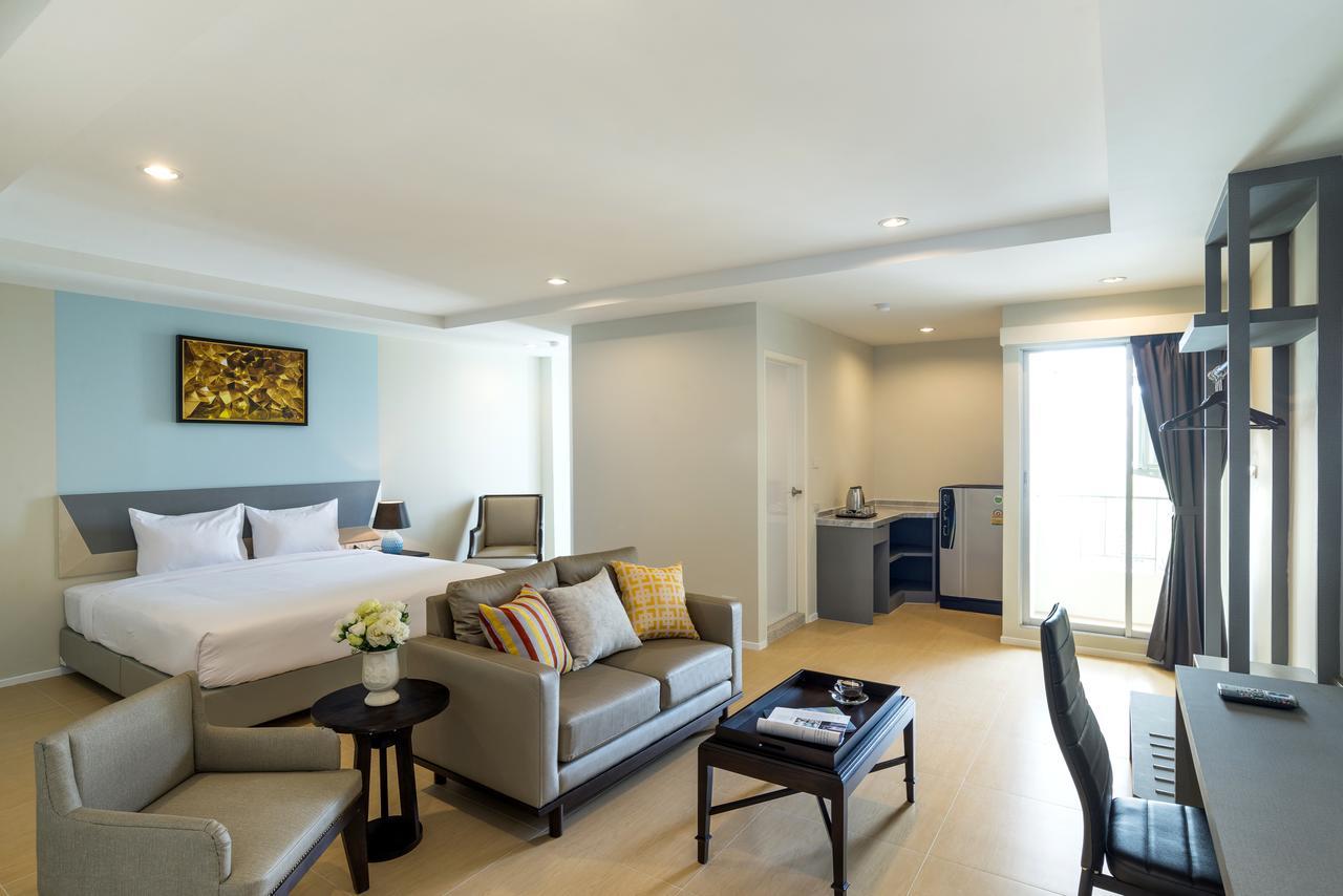 Zircon Hotel Bangkok Eksteriør bilde