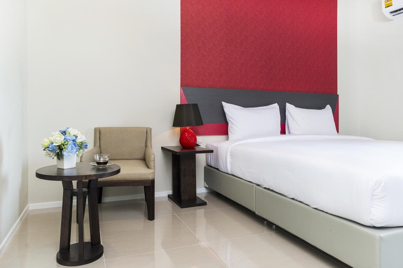 Zircon Hotel Bangkok Eksteriør bilde