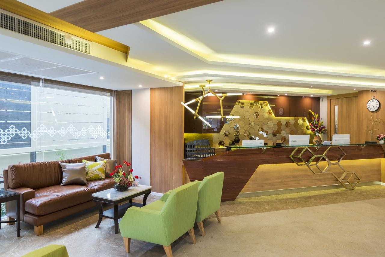 Zircon Hotel Bangkok Eksteriør bilde