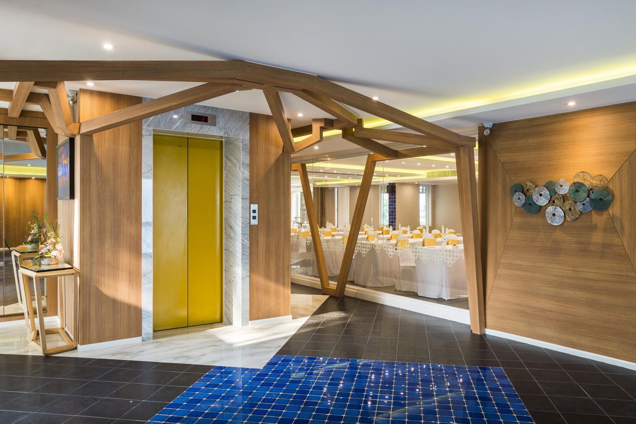 Zircon Hotel Bangkok Eksteriør bilde