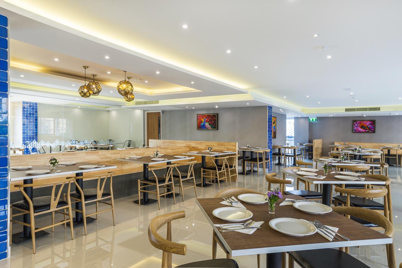 Zircon Hotel Bangkok Eksteriør bilde