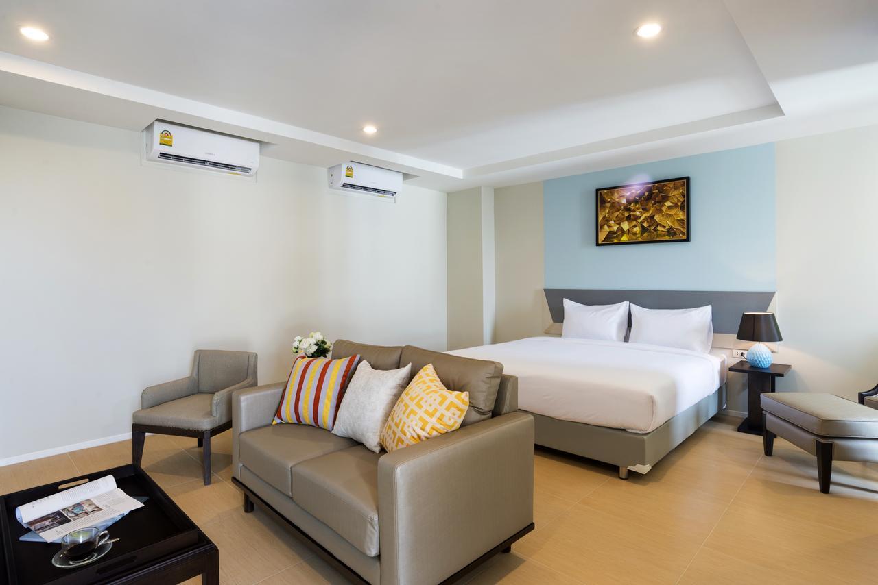 Zircon Hotel Bangkok Eksteriør bilde