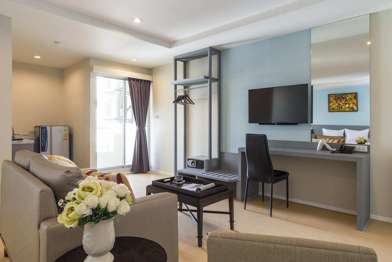 Zircon Hotel Bangkok Eksteriør bilde